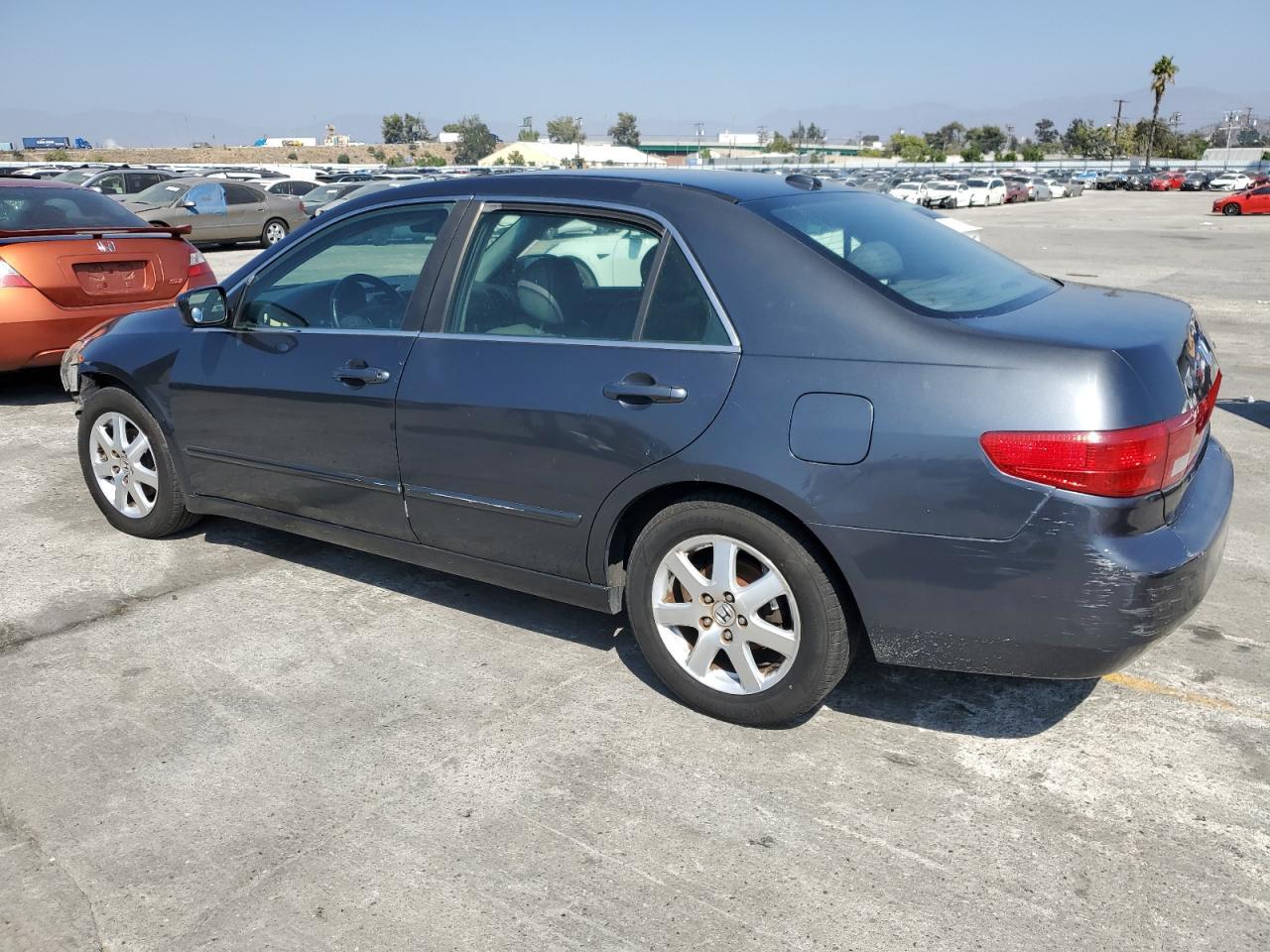 2005 HONDA ACCORD