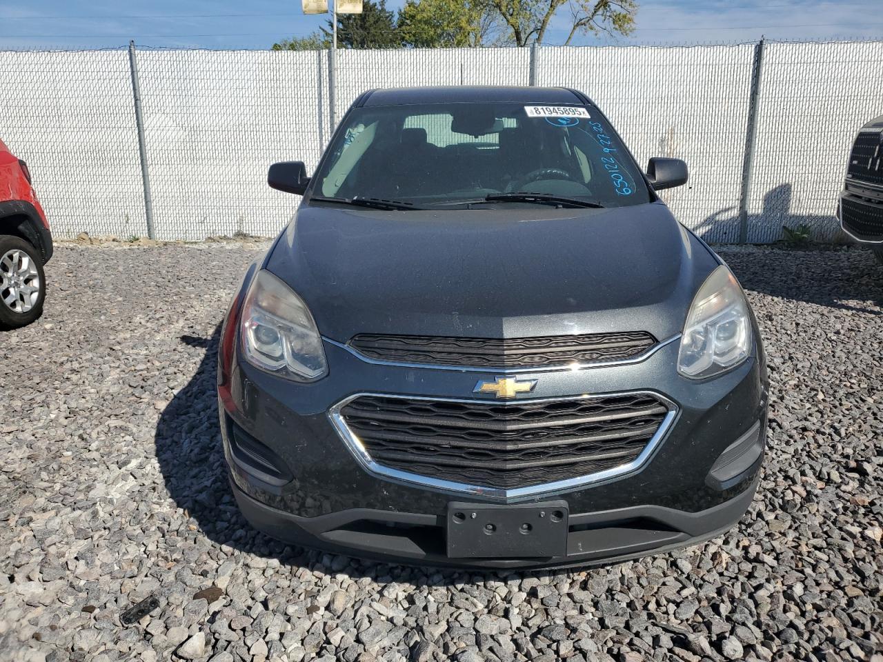 2017 CHEVROLET EQUINOX