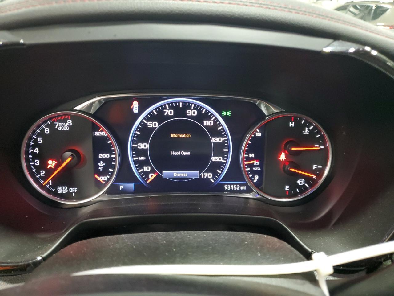 2020 CHEVROLET BLAZER