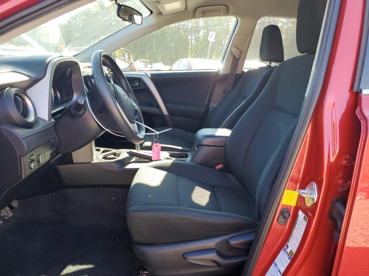 2016 TOYOTA RAV4