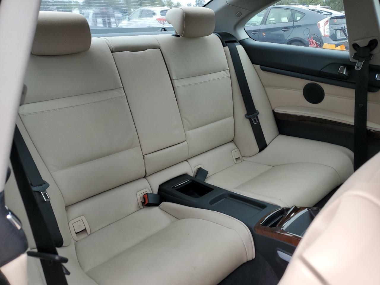 2011 BMW 3 SERIES