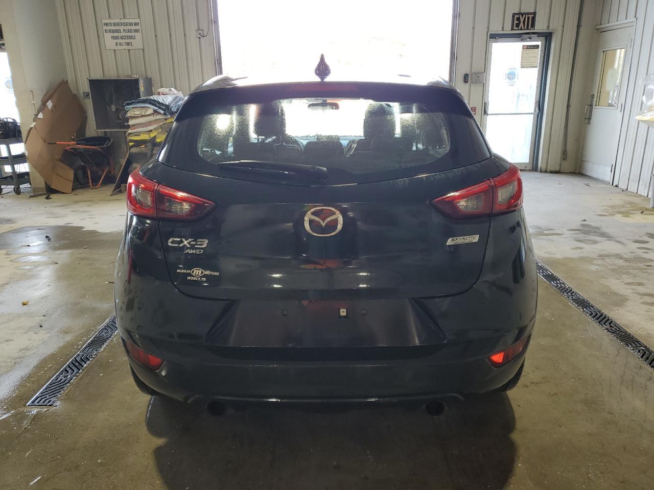 2016 MAZDA CX-3