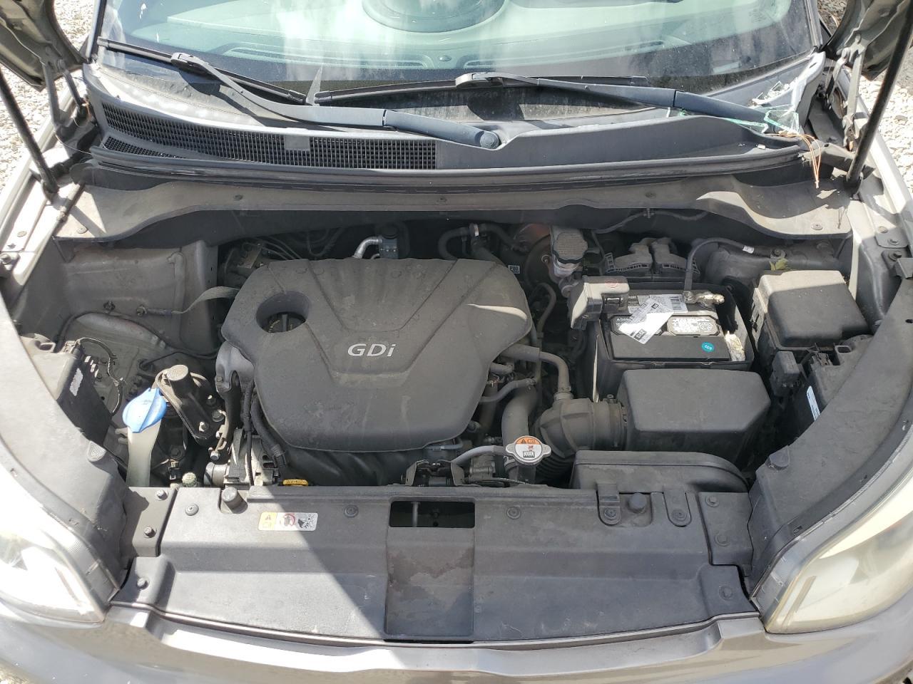 2015 KIA SOUL