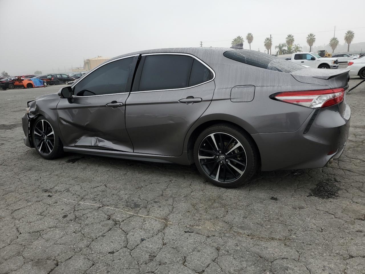 2019 TOYOTA CAMRY