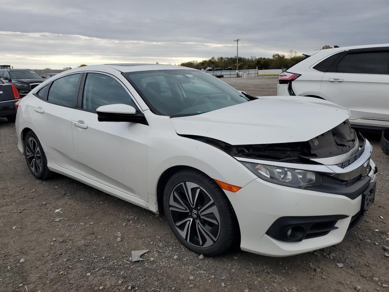 2018 HONDA CIVIC
