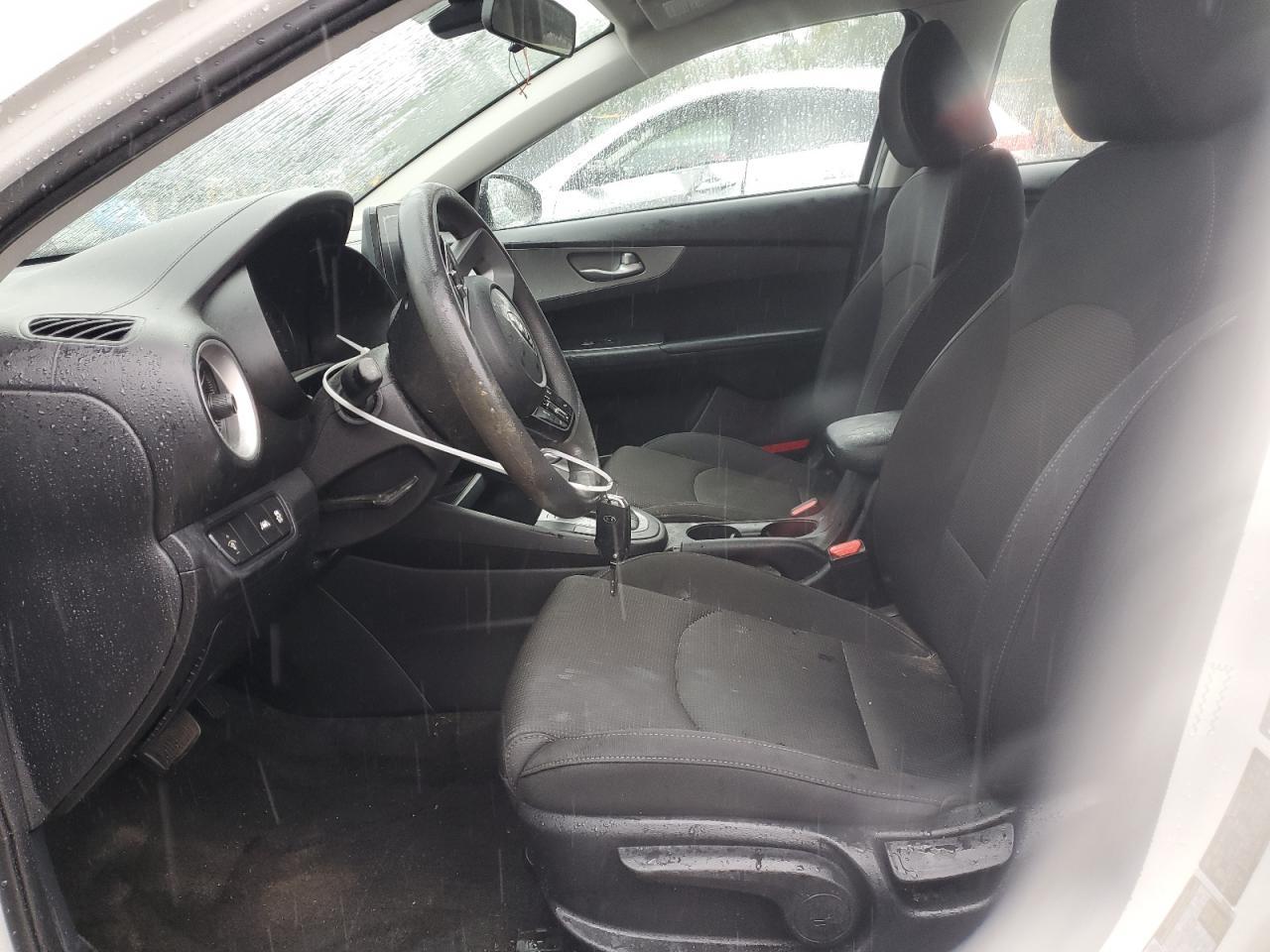 2019 KIA FORTE
