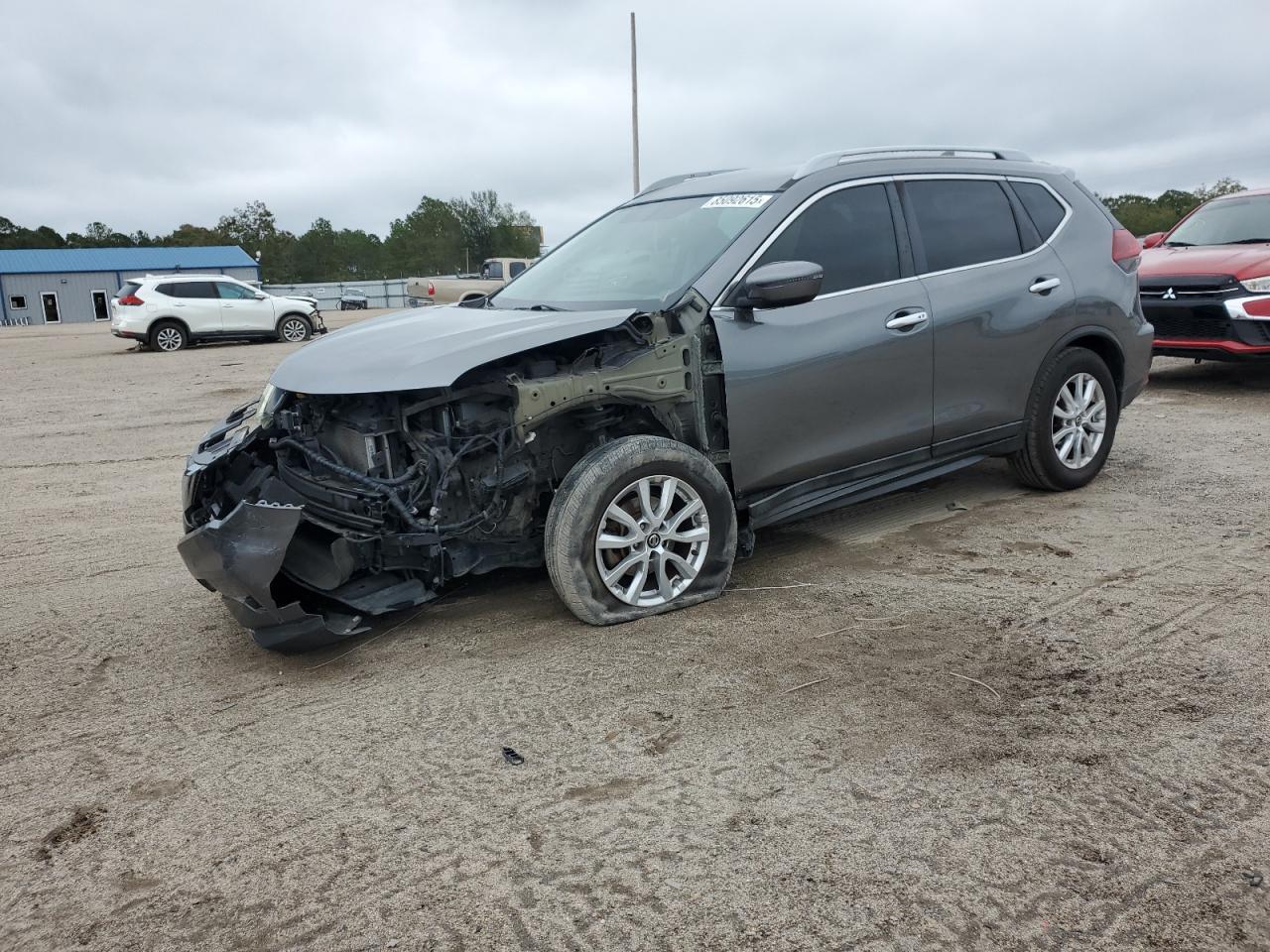 2018 NISSAN ROGUE