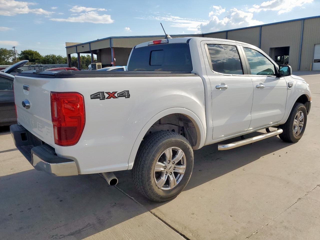 2022 FORD RANGER