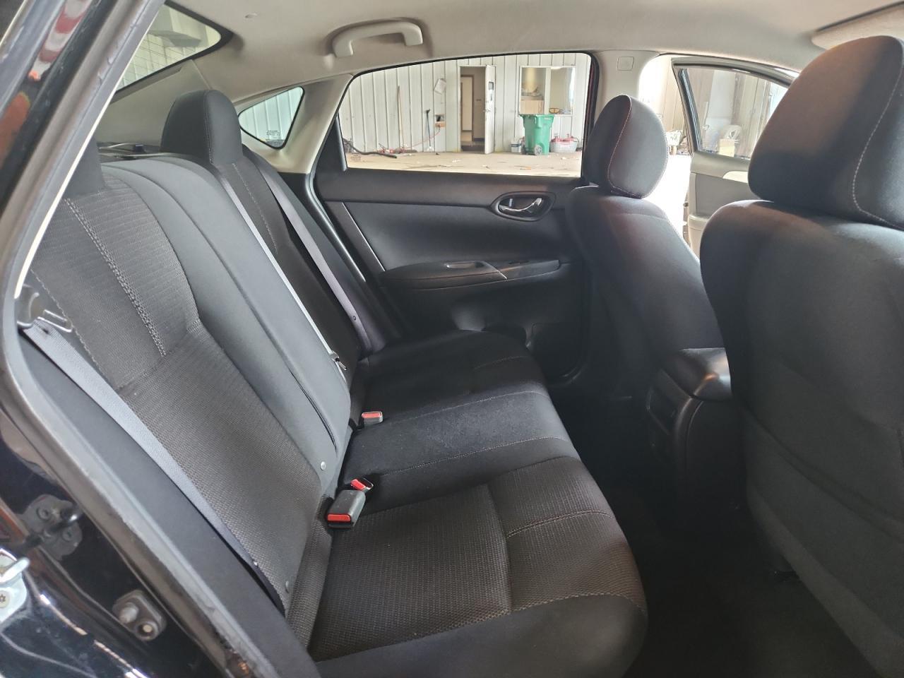 2017 NISSAN SENTRA