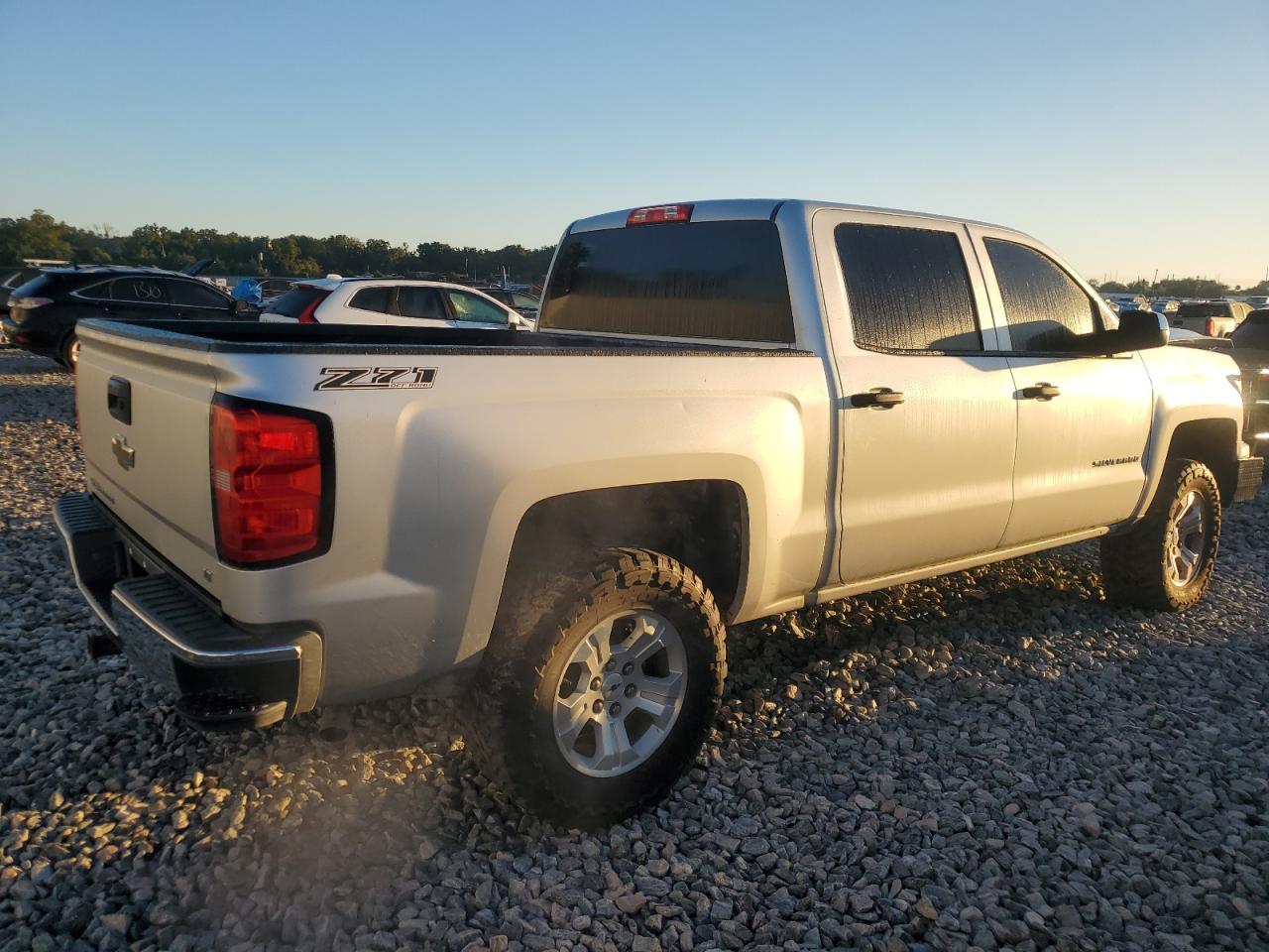 2014 CHEVROLET Silverado