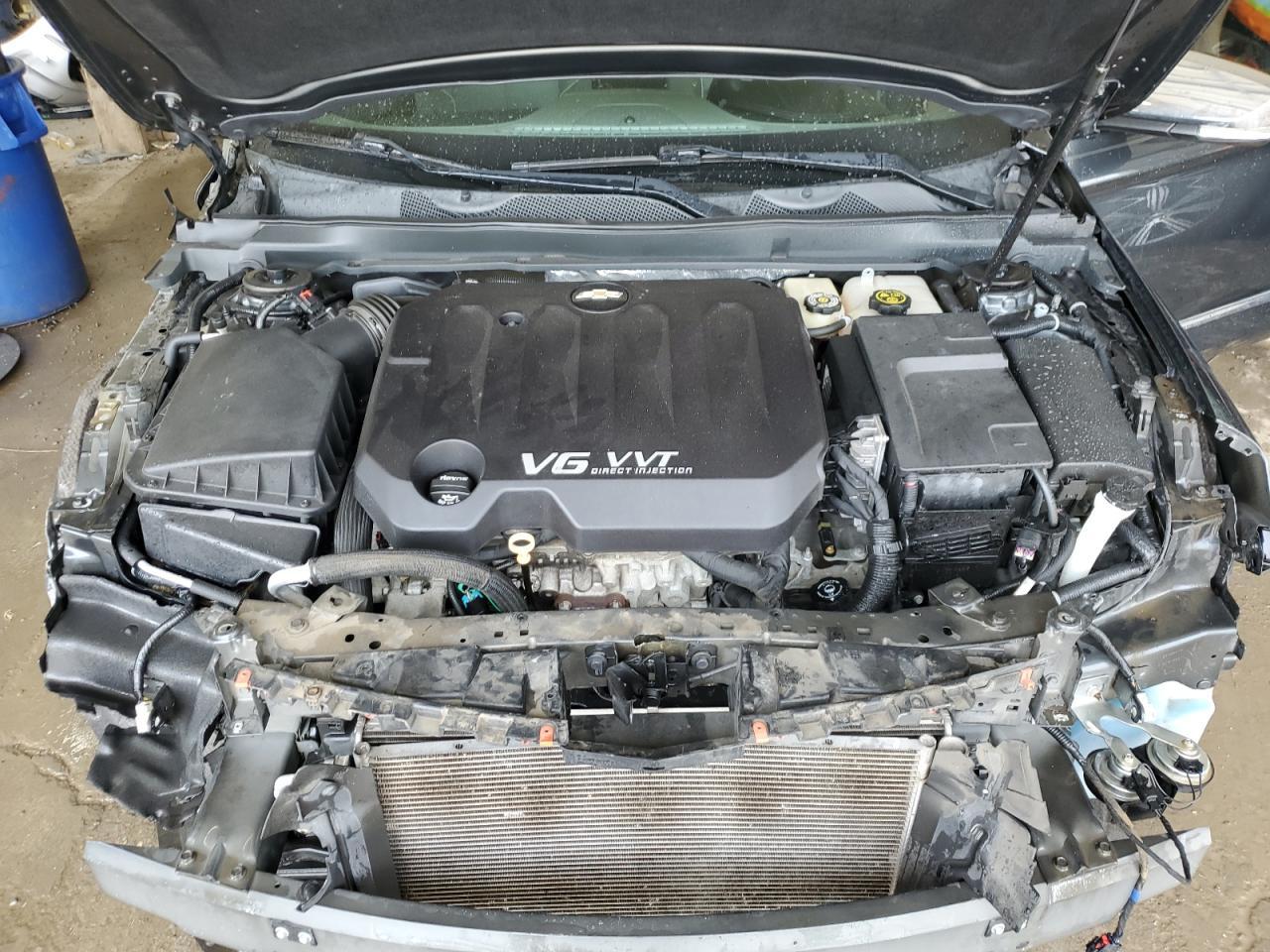 2015 CHEVROLET IMPALA