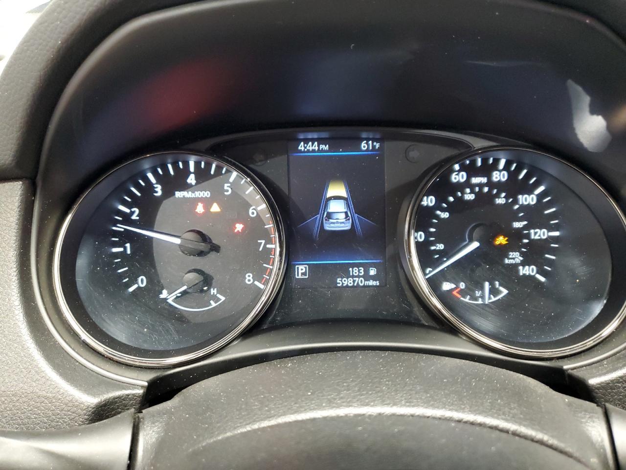 2019 NISSAN ROGUE