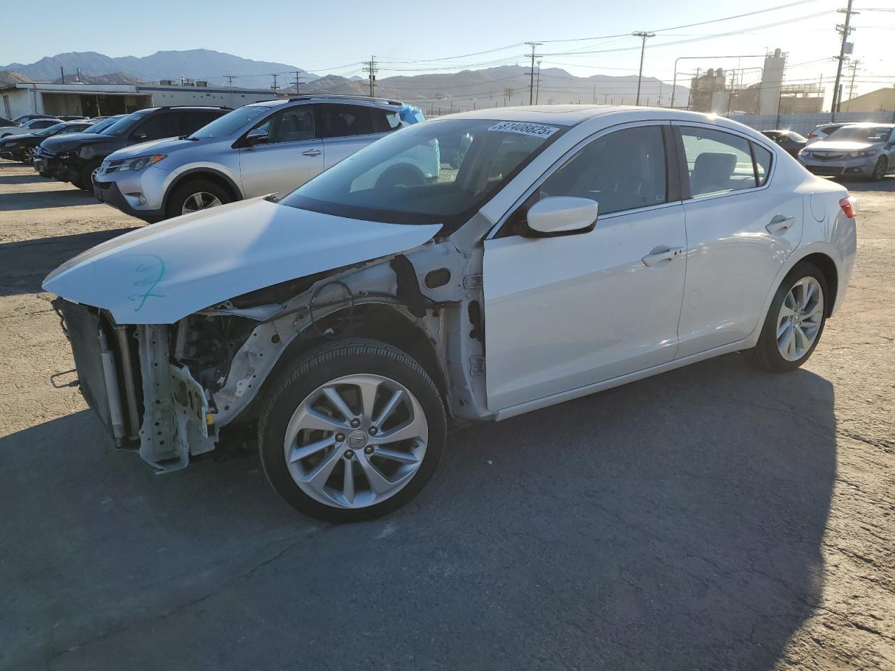 2017 ACURA ILX