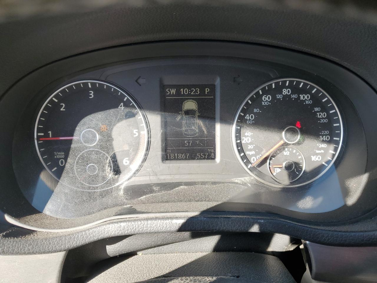 2015 VOLKSWAGEN Passat