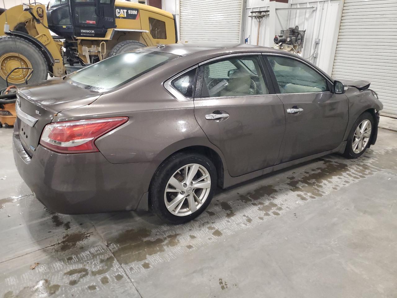 2013 NISSAN ALTIMA