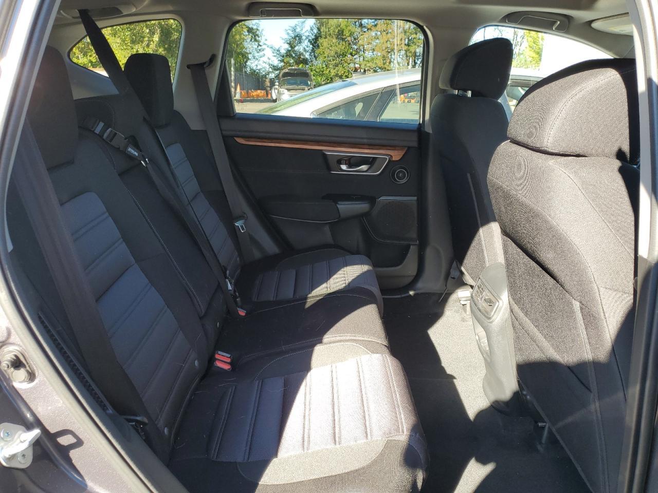 2021 HONDA CR-V