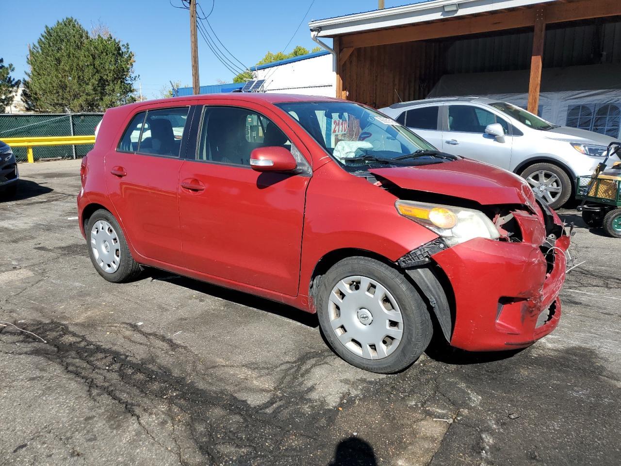 2014 TOYOTA SCION