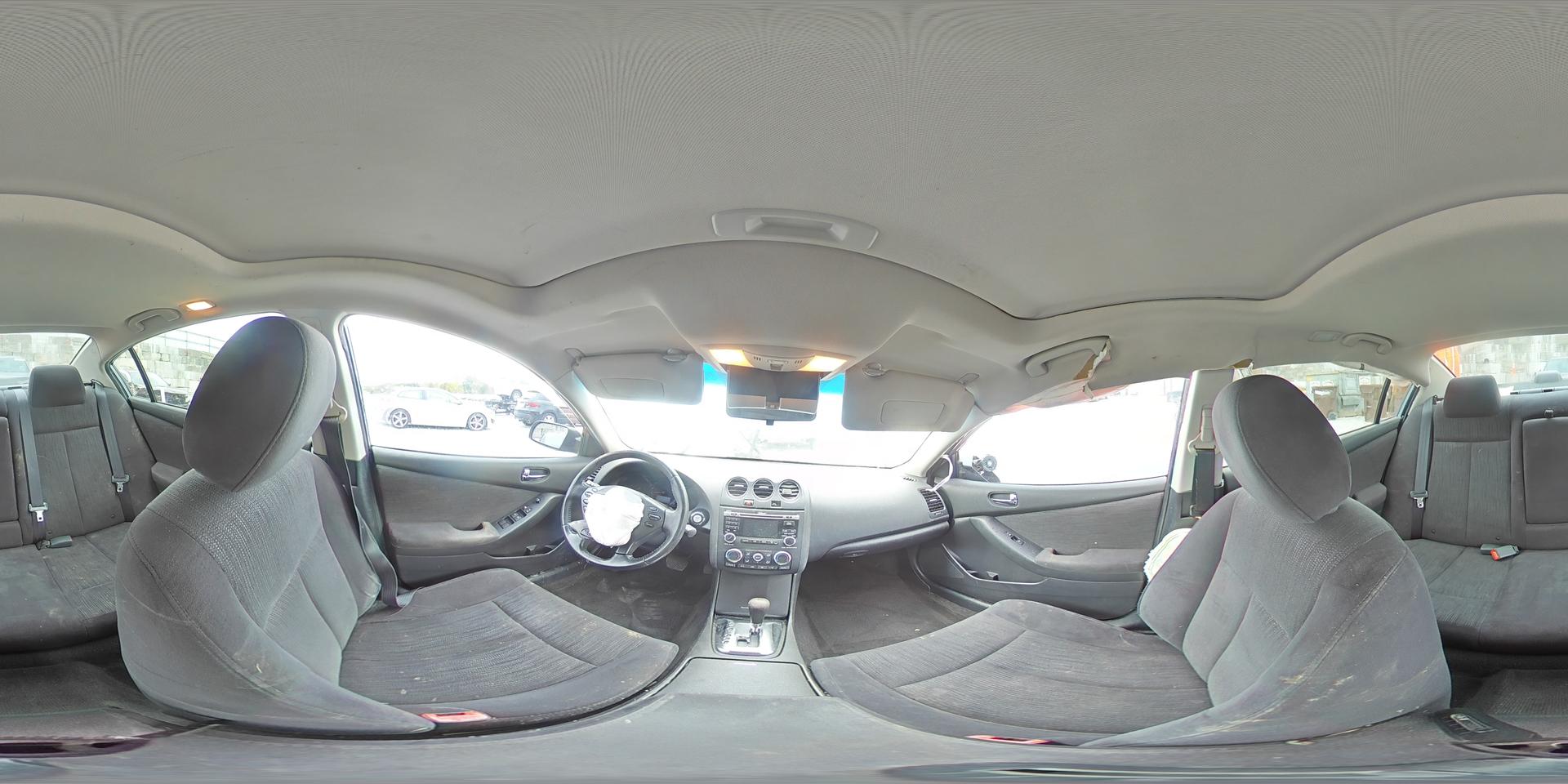 2011 NISSAN ALTIMA