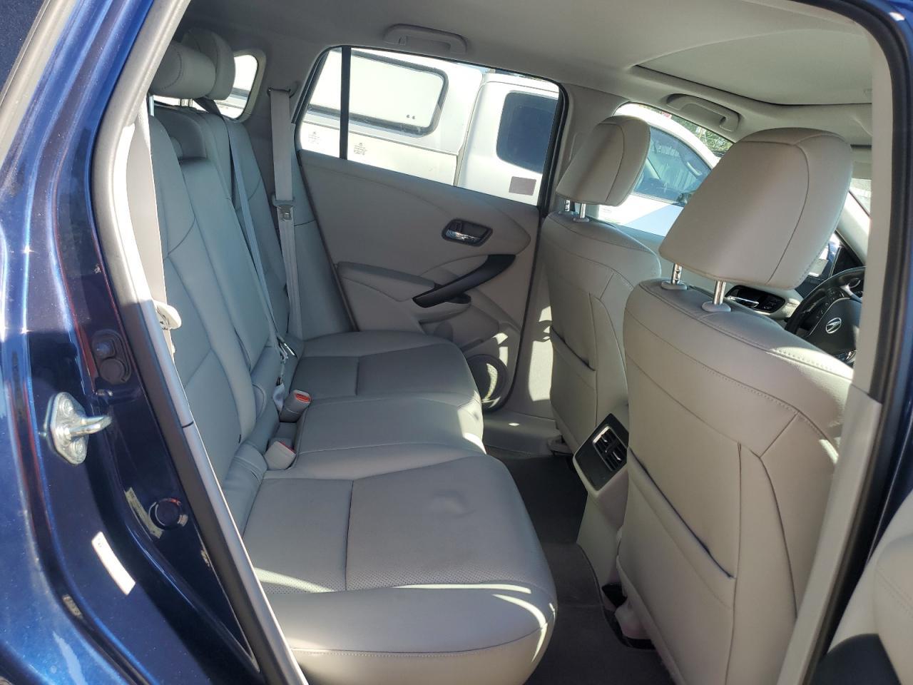 2016 ACURA RDX