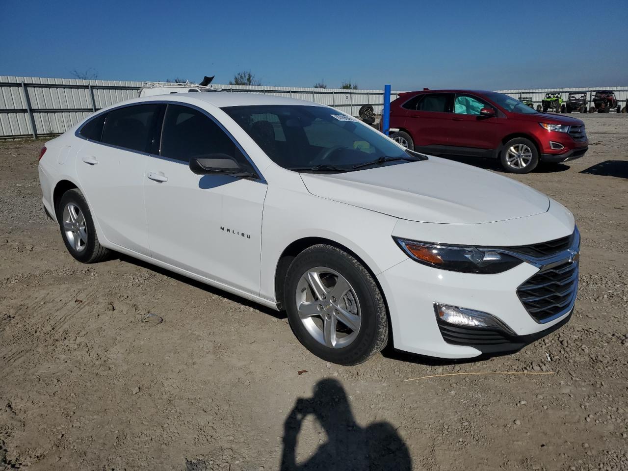2022 CHEVROLET MALIBU