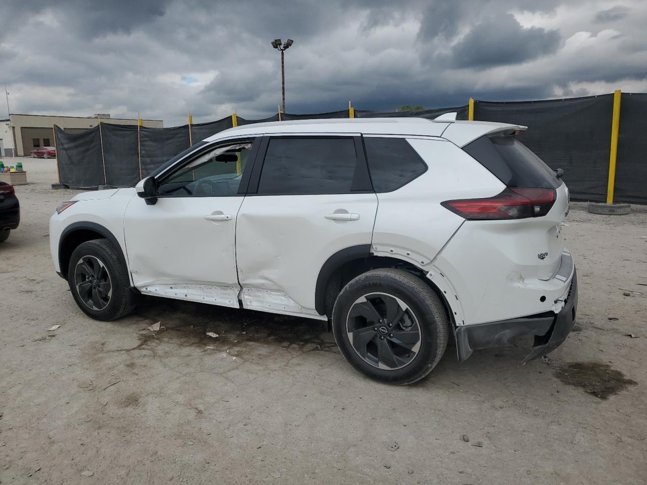 2025 NISSAN ROGUE