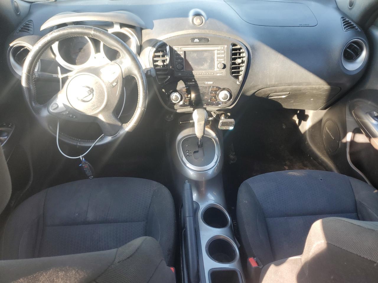 2013 NISSAN Juke