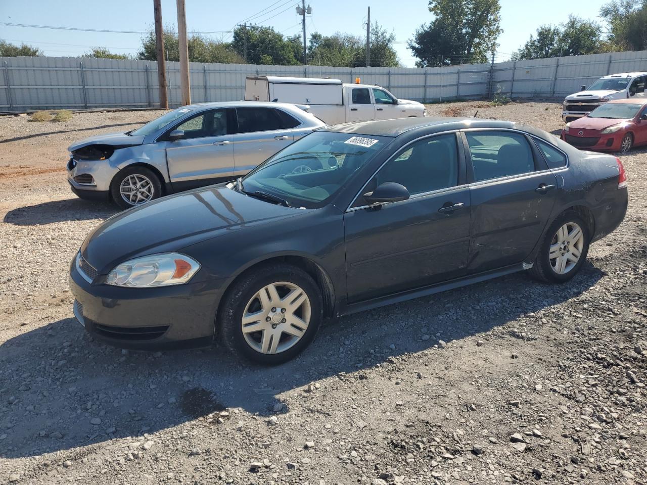2012 CHEVROLET IMPALA