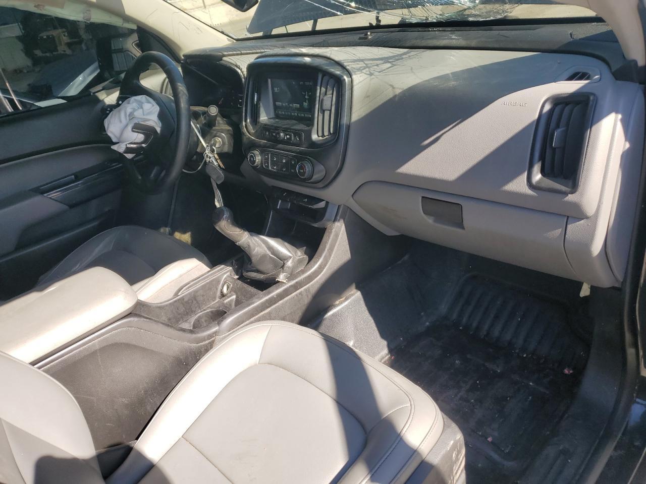 2018 GMC CANYON