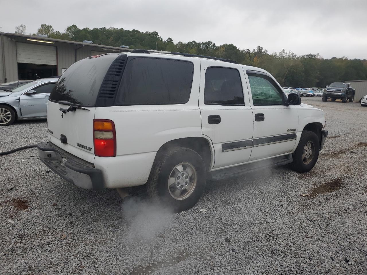 2003 CHEVROLET Tahoe