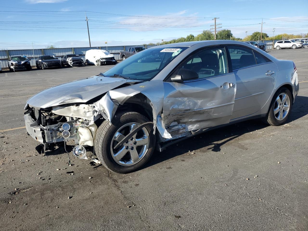 2006 PONTIAC G6