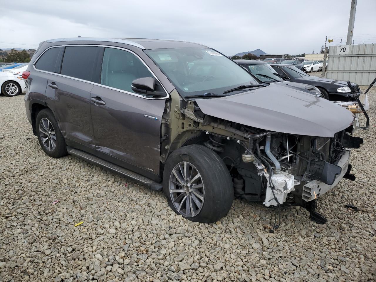 2019 TOYOTA HIGHLANDER