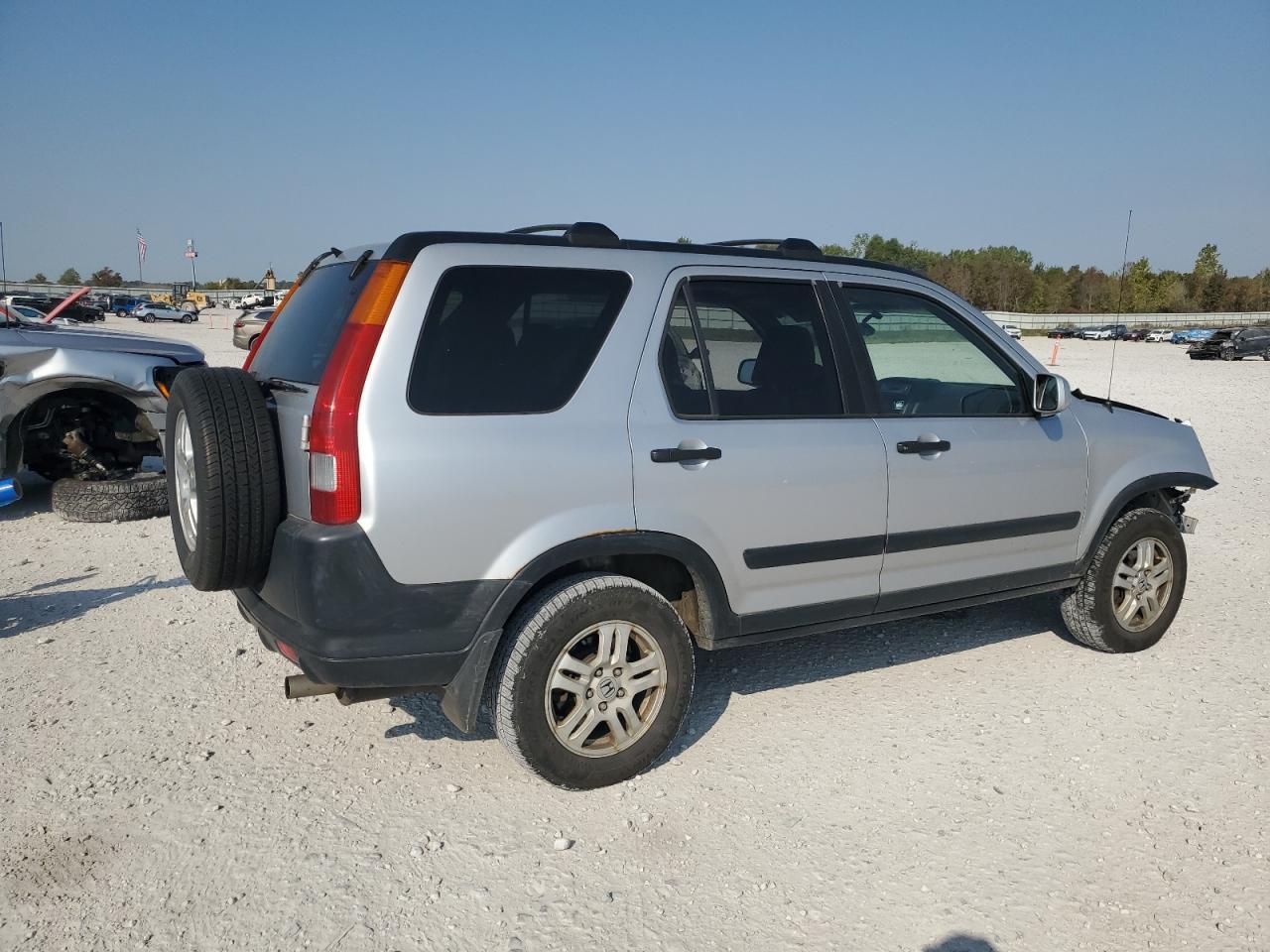 2002 HONDA CR-V