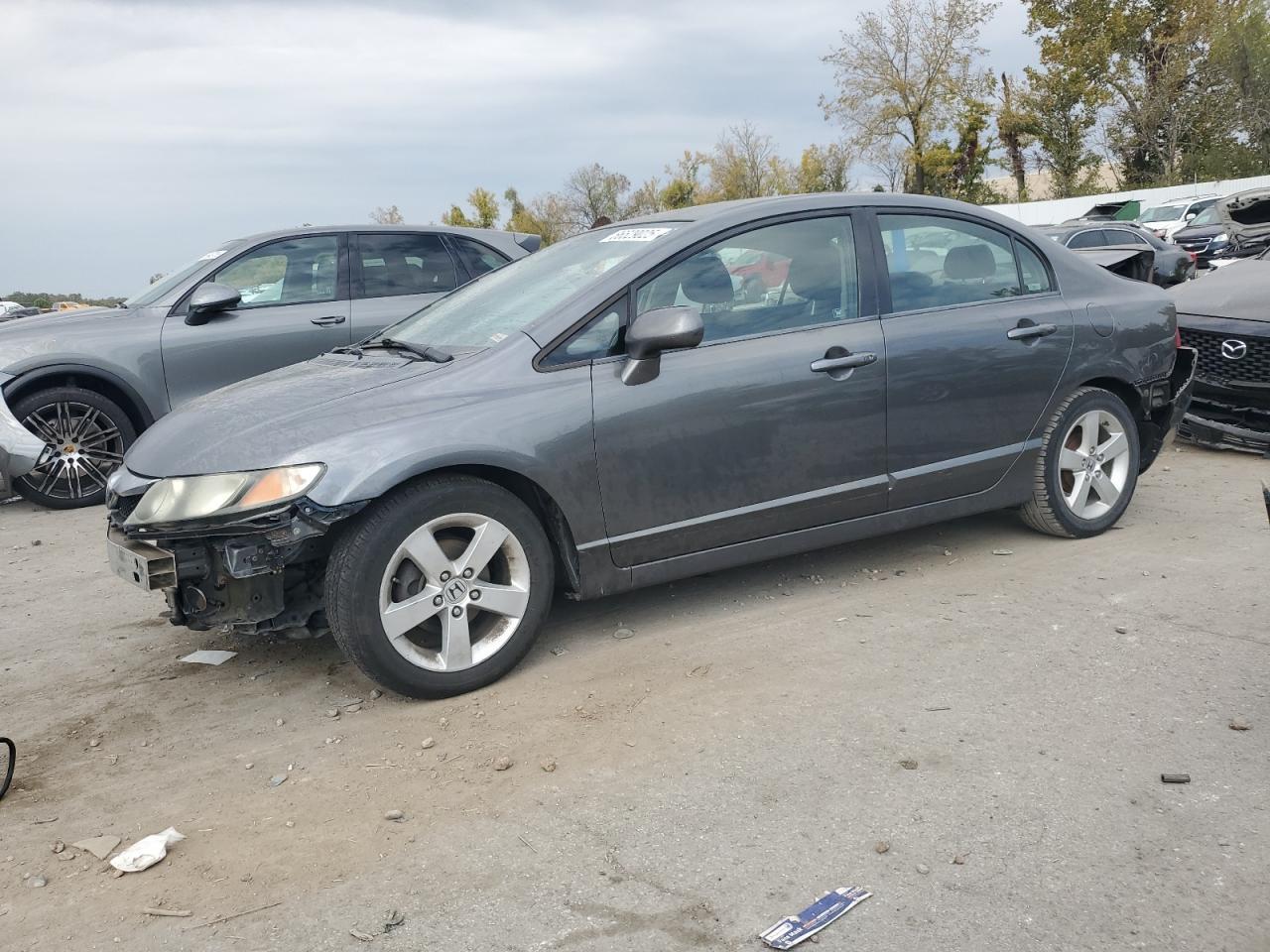 2009 HONDA CIVIC