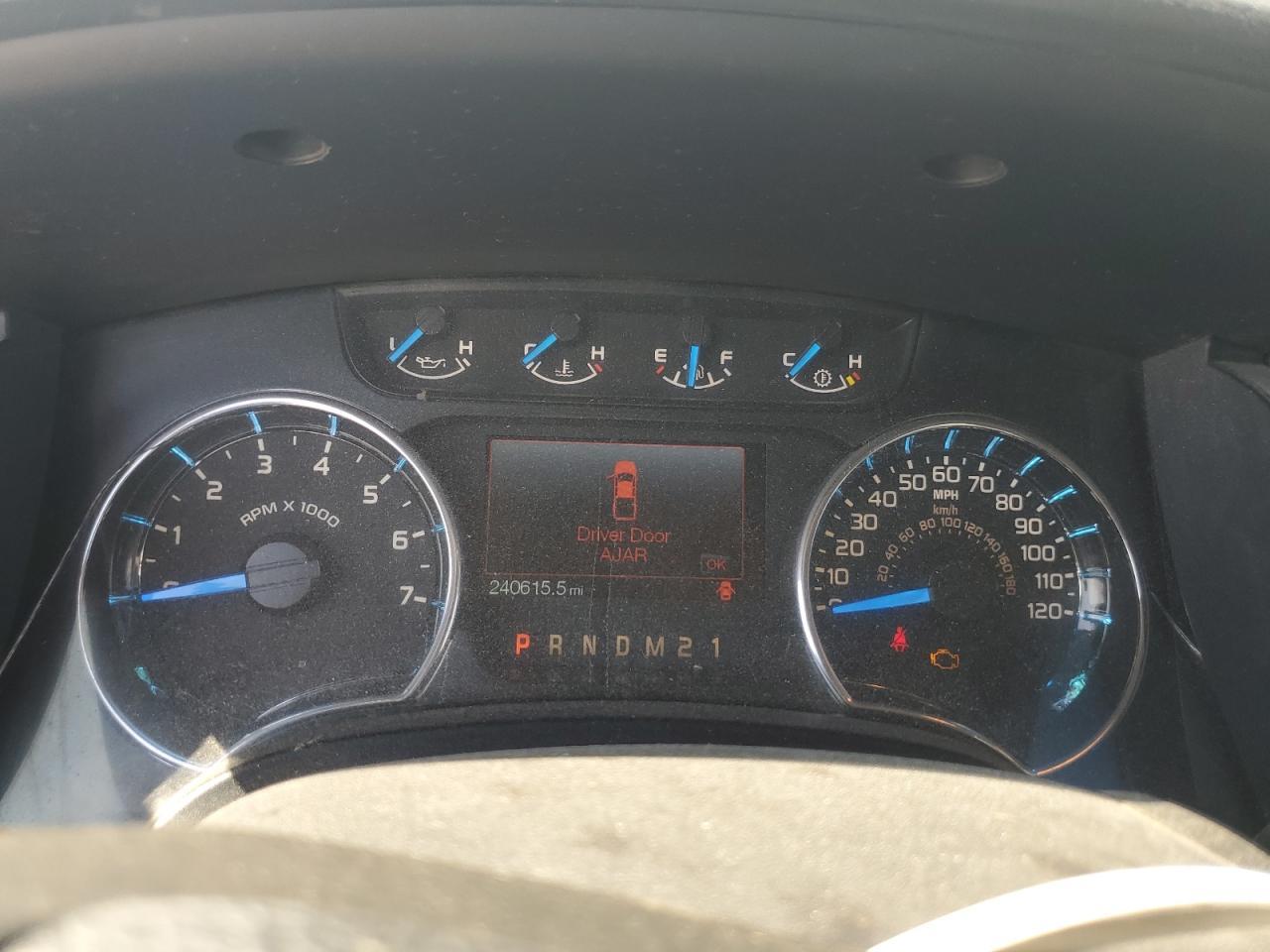 2014 FORD F-150