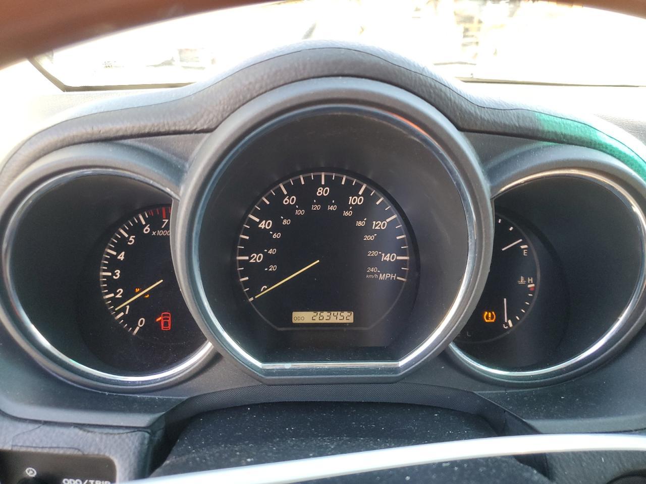 2008 LEXUS RX 350