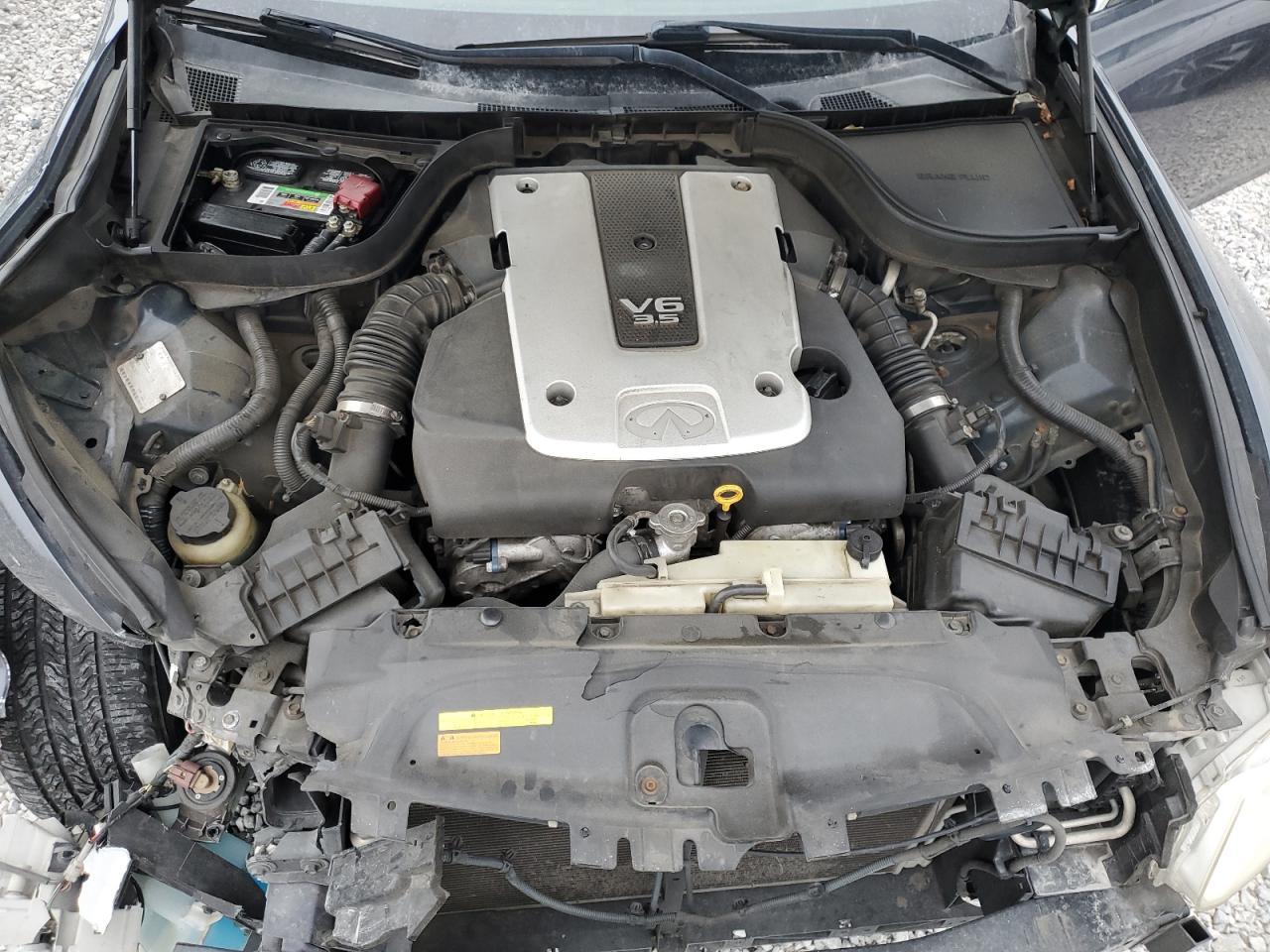 2008 INFINITI G35