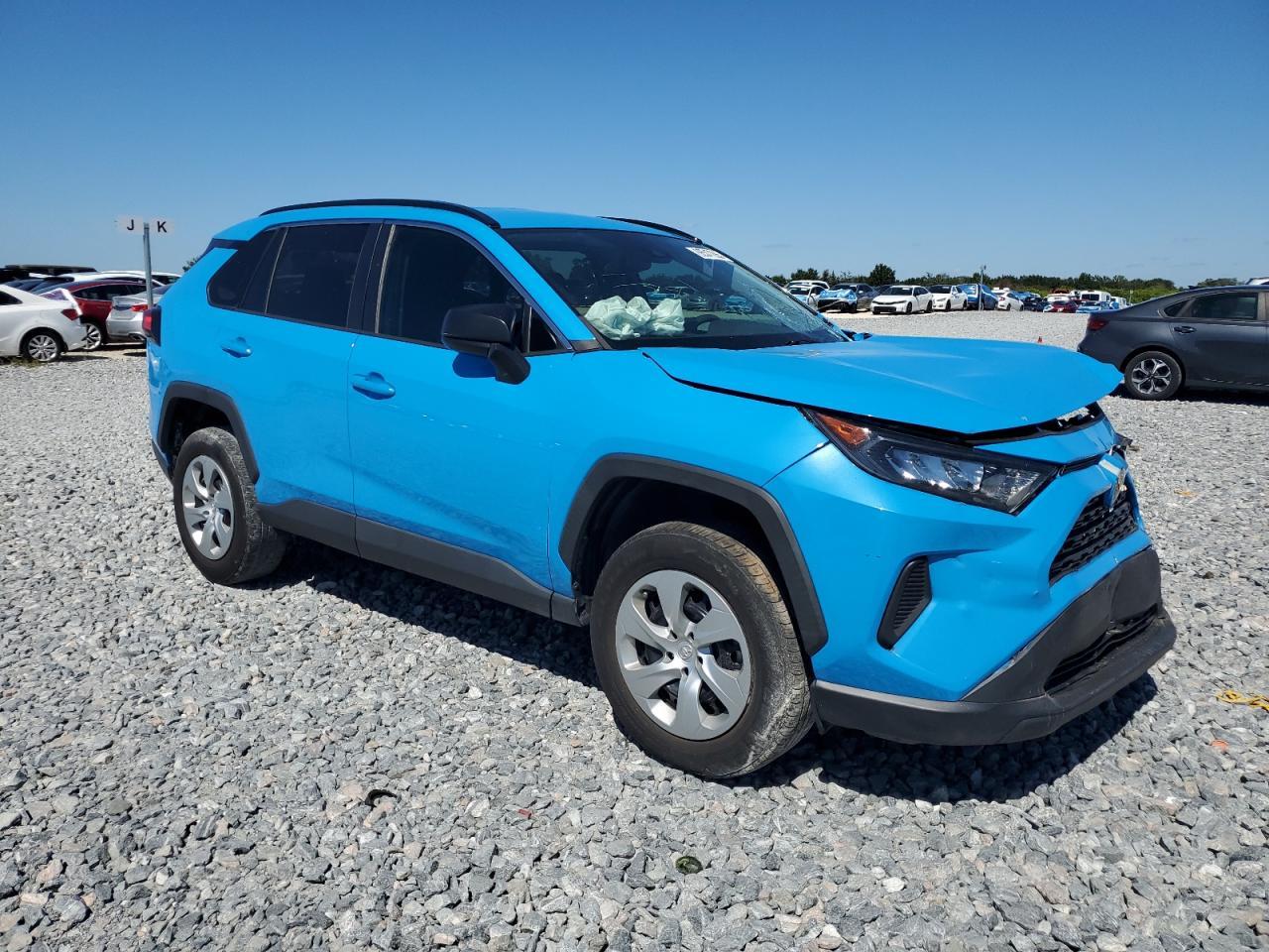 2019 TOYOTA RAV4