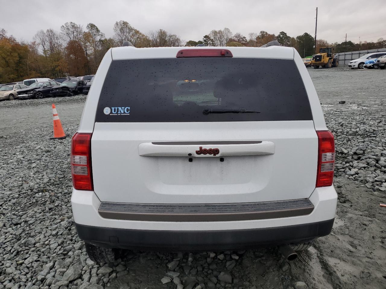 2016 JEEP PATRIOT