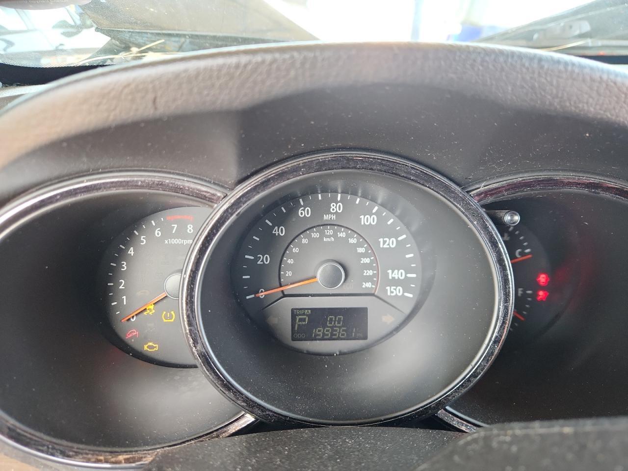 2013 KIA SORENTO