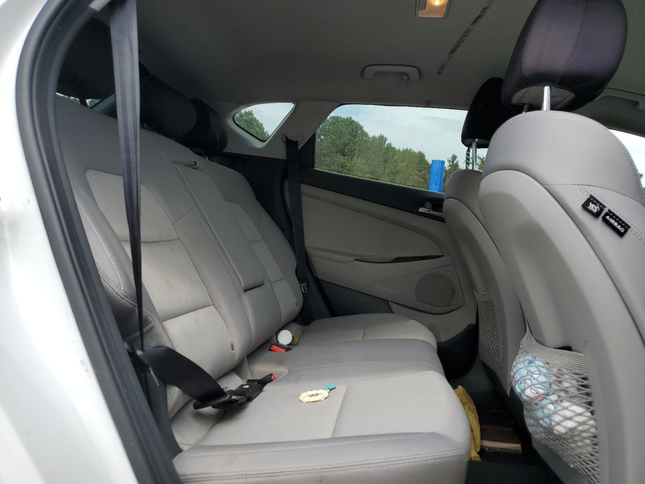 2018 HYUNDAI TUCSON