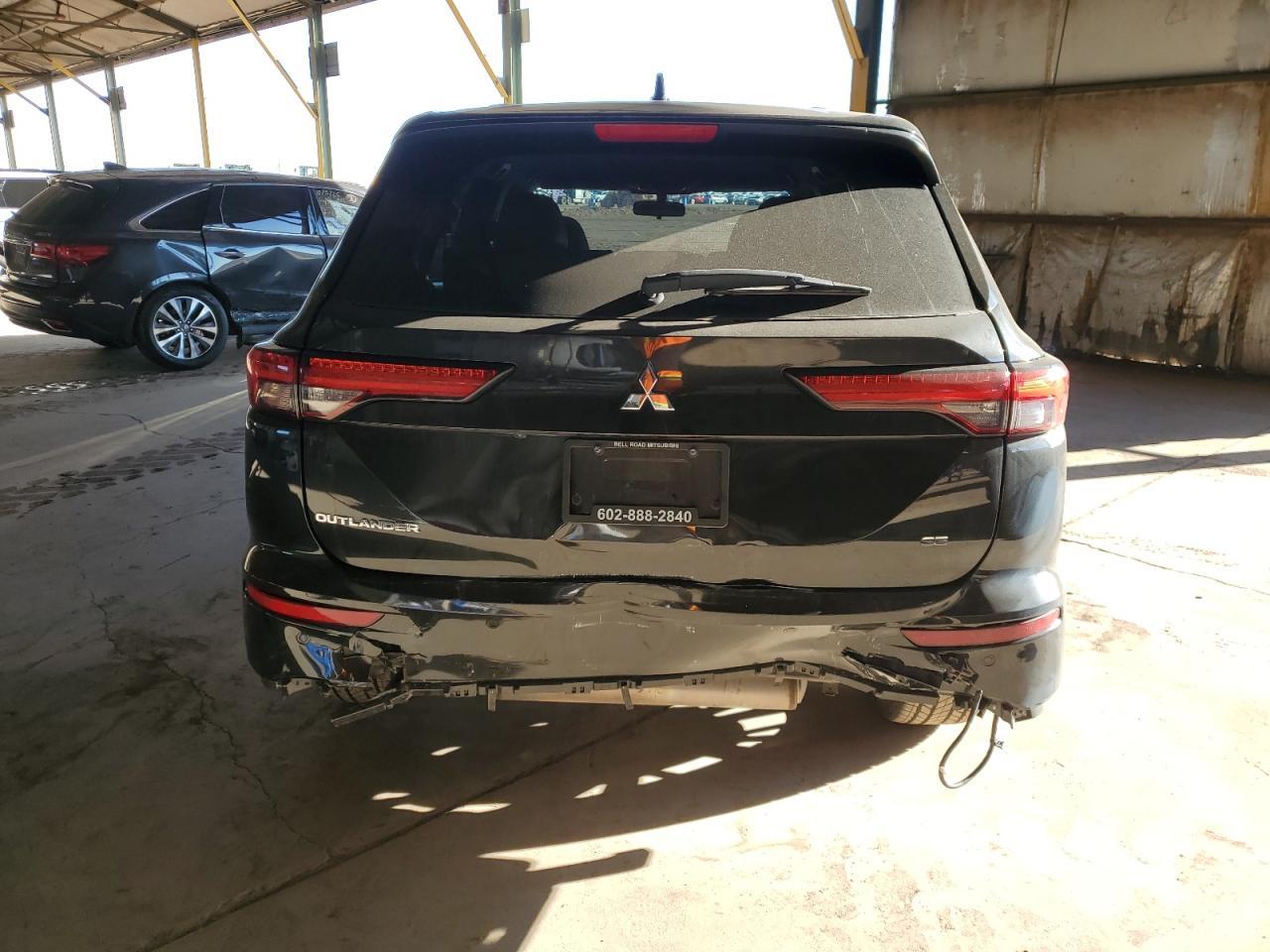 2022 MITSUBISHI outlander