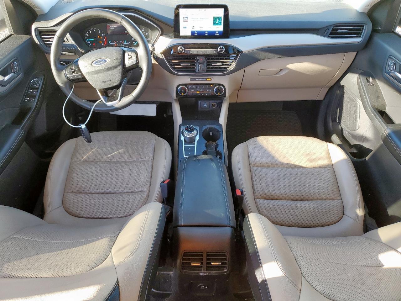 2022 FORD ESCAPE