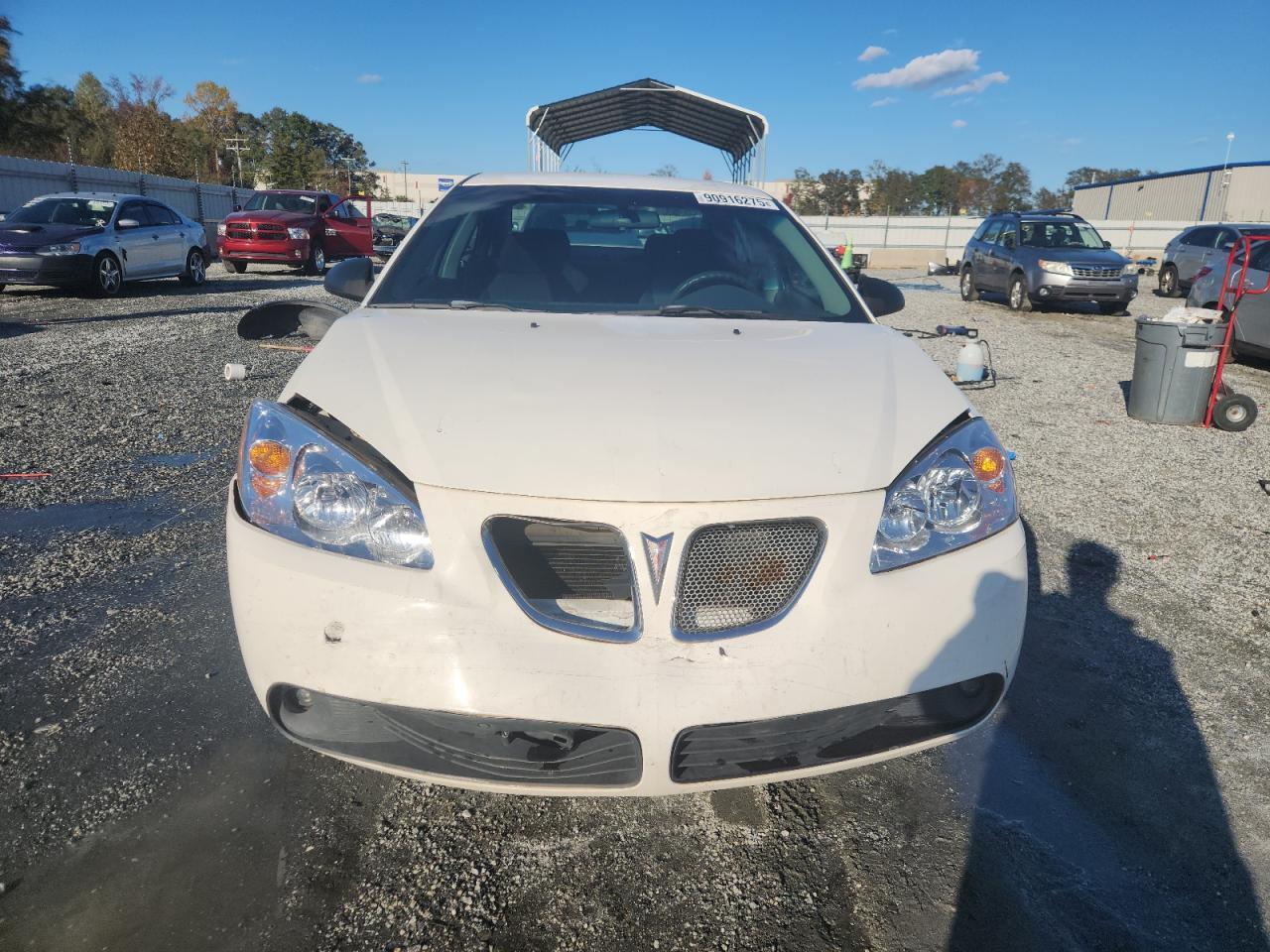 2006 PONTIAC G6