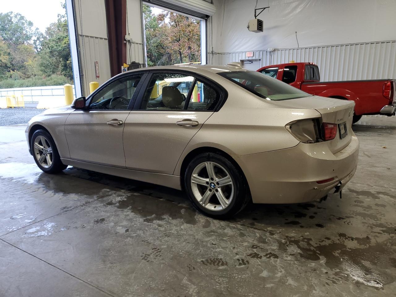2013 BMW 3 SERIES