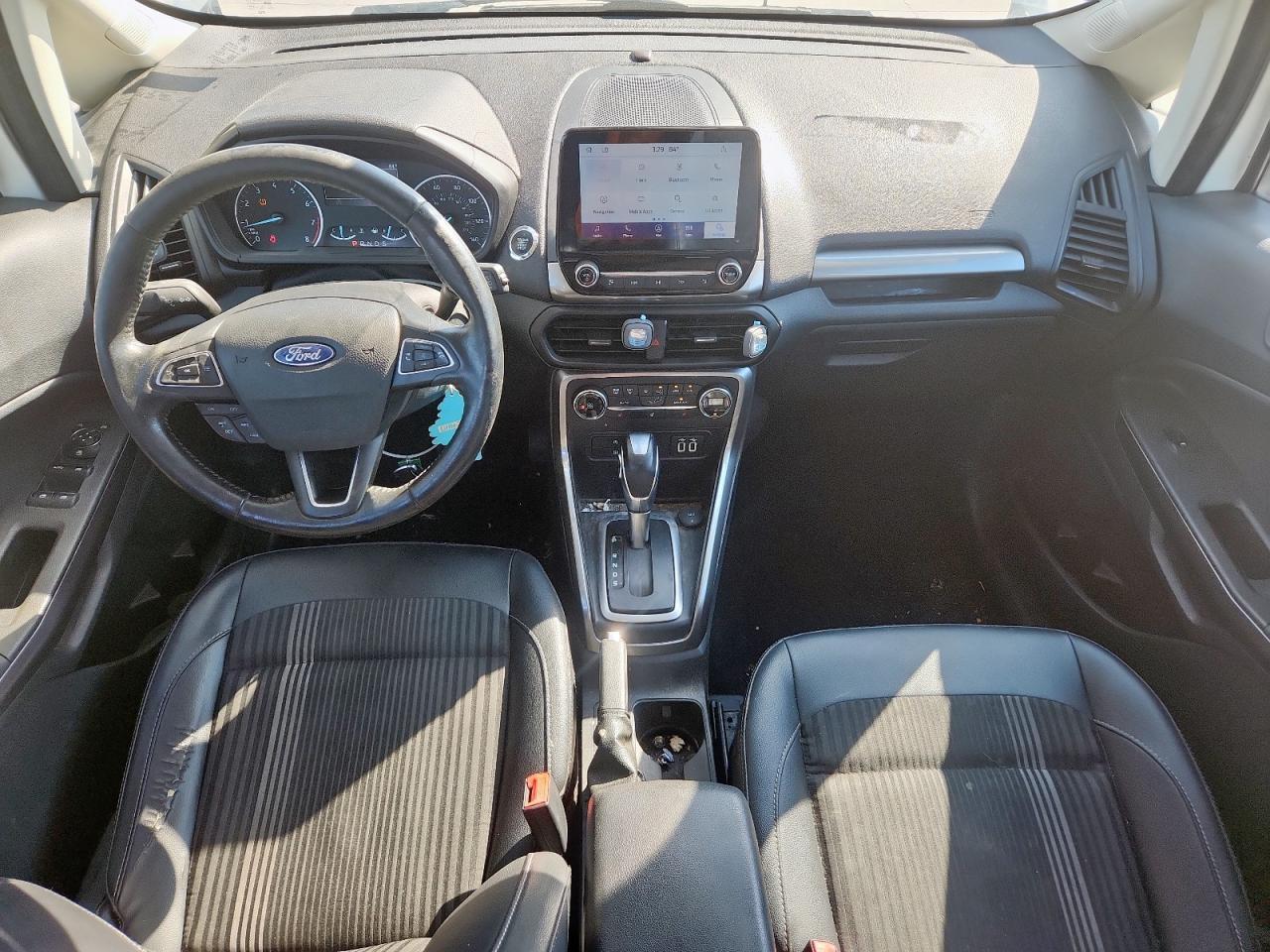 2020 FORD EcoSport