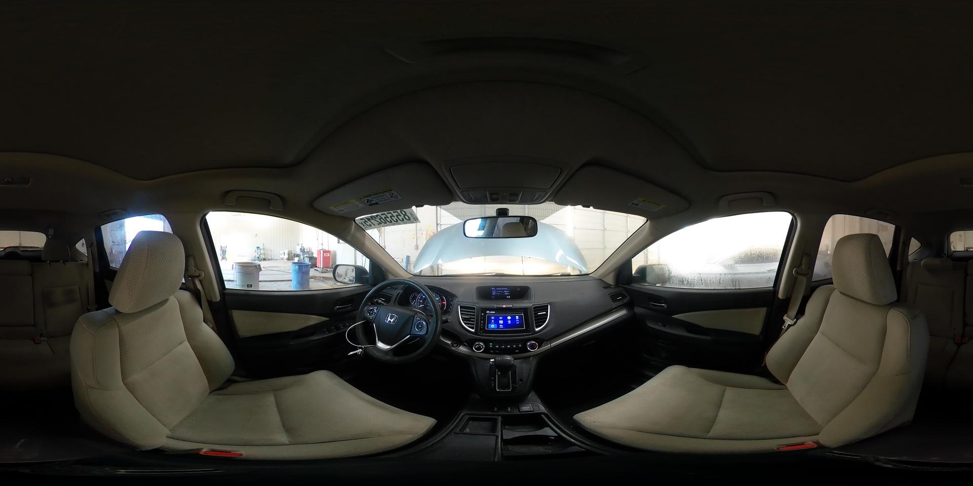 2016 HONDA CR-V