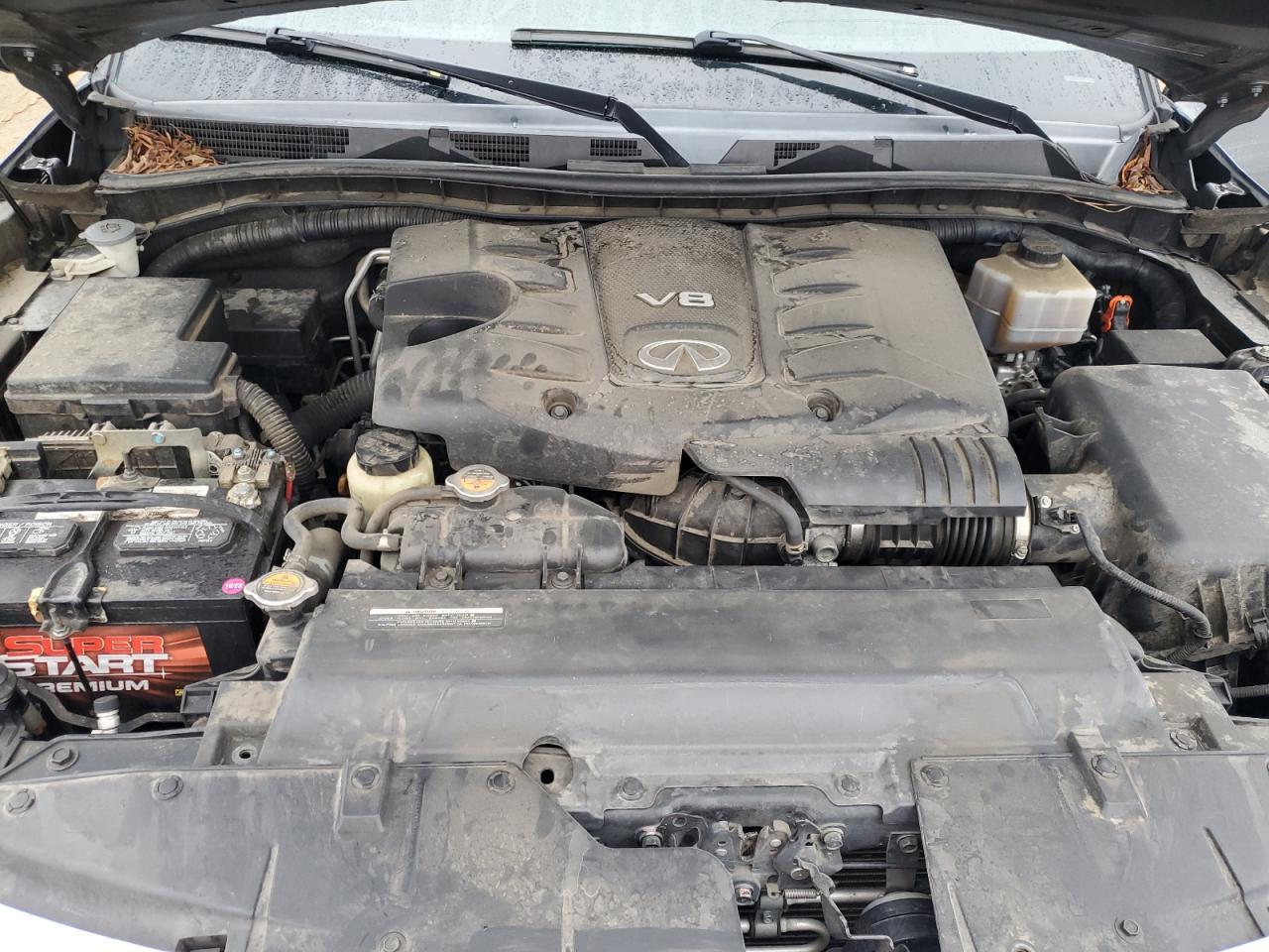 2016 INFINITI QX80