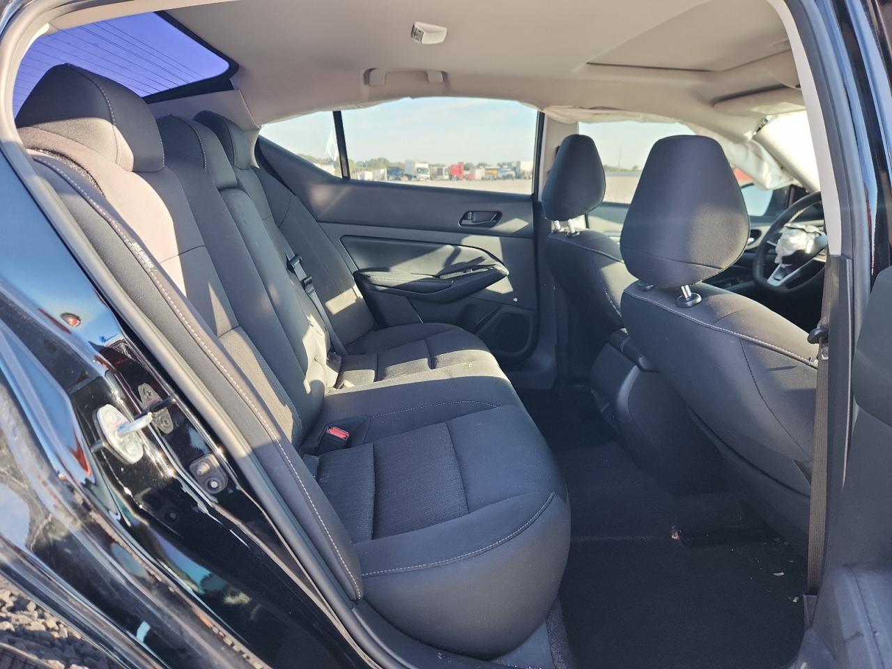 2024 NISSAN ALTIMA
