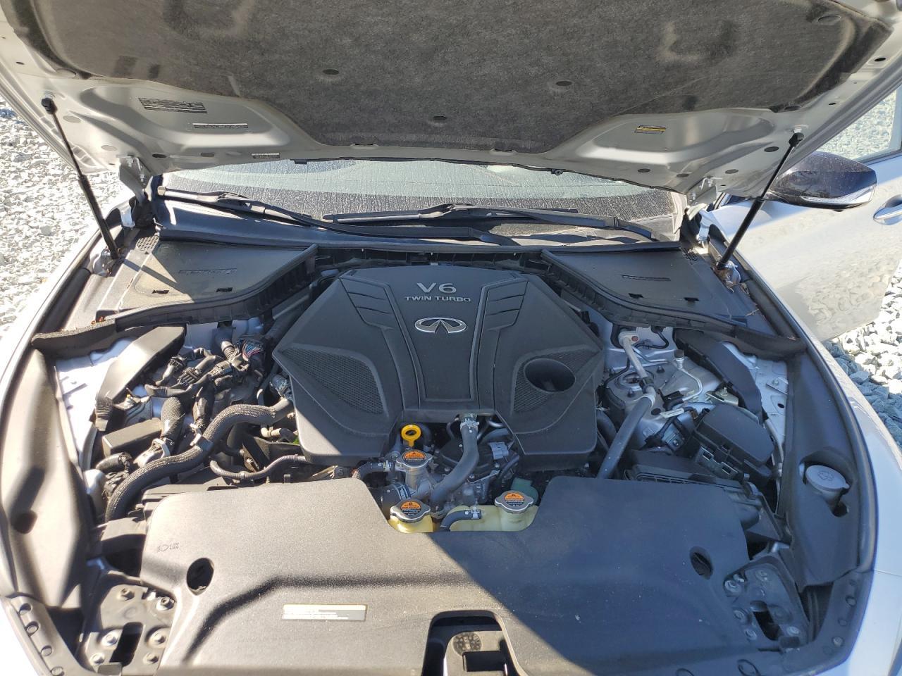 2019 INFINITI Q50