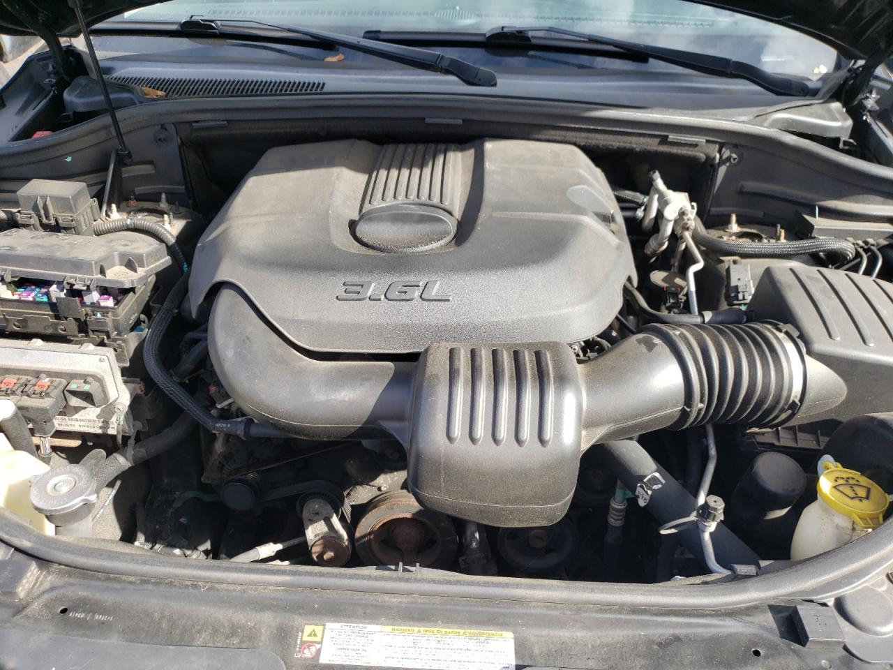 2011 JEEP Grand Cherokee